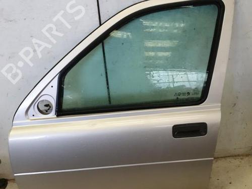 Left front door LAND ROVER FREELANDER I (L314) 2.0 DI 4x4 | BP22870812C2 
