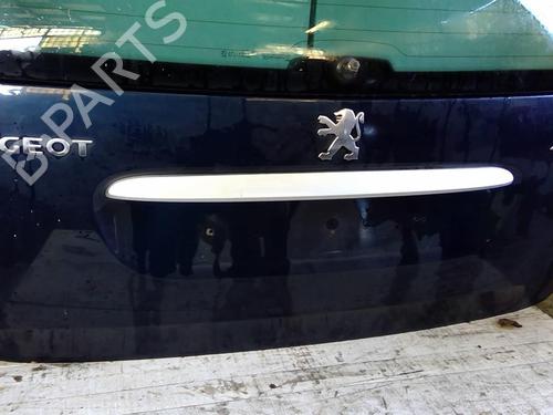 Tailgate PEUGEOT 307 Break (3E) 1.6 HDi 110 | BP22876525C6 