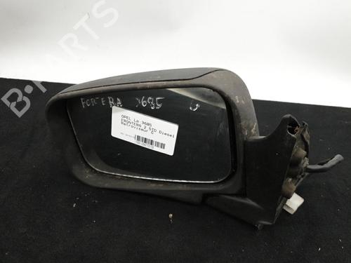 Used Left mirror Left mirror 25842323 25842323