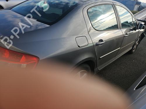 Brugte PEUGEOT 407 (6D_)  1.6 HDi 110 (6D9HZC, 6D9HYC)  4562485