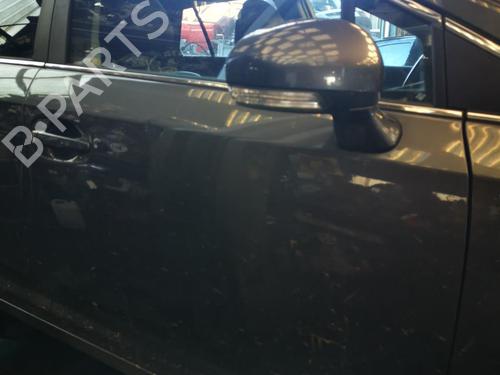 Right front door TOYOTA AVENSIS Estate (_T27_) 2.0 D-4D (ADT270_, ADT270R) | BP22878803C3 