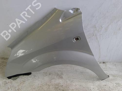 Used Left front fenders TOYOTA COROLLA Verso (ZER_, ZZE12_, R1_) 2.2 D-4D (AUR10_, AUR10R) (136 hp) 22876721