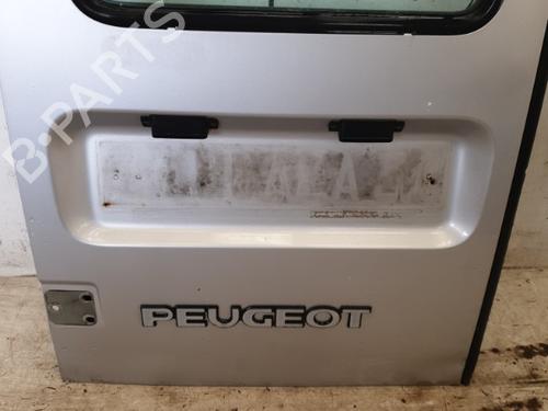 Left rear door PEUGEOT EXPERT (224_) 2.0 HDi | BP22866942C4 