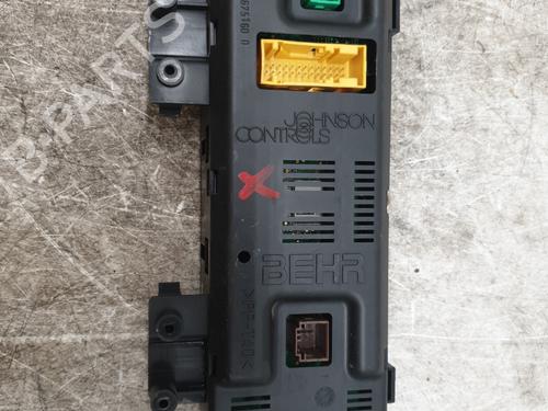 Climate control CITROËN C4 Coupe (LA_) 1.6 HDi | BP25936070I5 