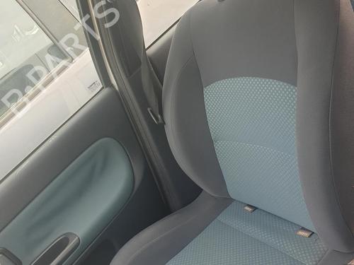 Sæde højre fortil RENAULT CLIO II (BB_, CB_) 1.5 dCi (B/C2J) 7701063322