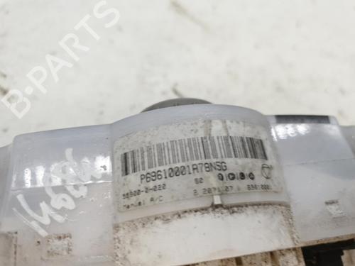 Climate control PEUGEOT 107 (PM_, PN_) 1.0 | BP23200765I5 