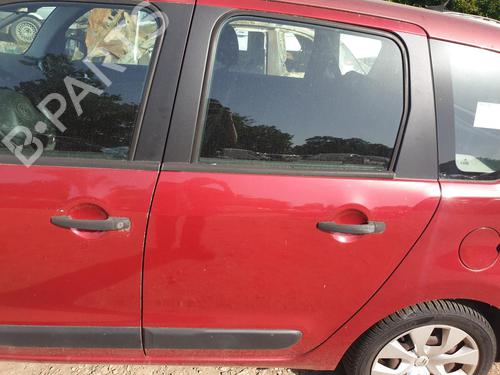 left-rear-door-citroen-c3-picasso-sh_-2008-36845725 main image