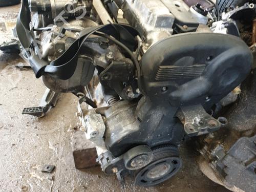 Used Engine Engine OPEL ASTRA G Hatchback (T98) 1.4 16V (F08, F48) (90 hp) 23832572 23832572