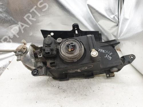 Left headlight PEUGEOT PARTNER MPV (5_, G_) 2.0 HDI | BP24422430C28 - Image 4