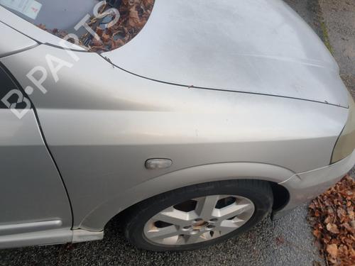 Used Right front fenders OPEL ASTRA G Coupe (T98) 1.8 16V (F07) (116 hp) 30550933