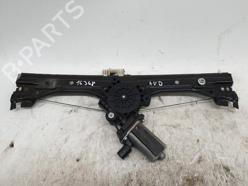 Used Front right window mechanism FIAT 500 (312_) 1.3 D Multijet (312AXB1A) (75 hp) 24828189