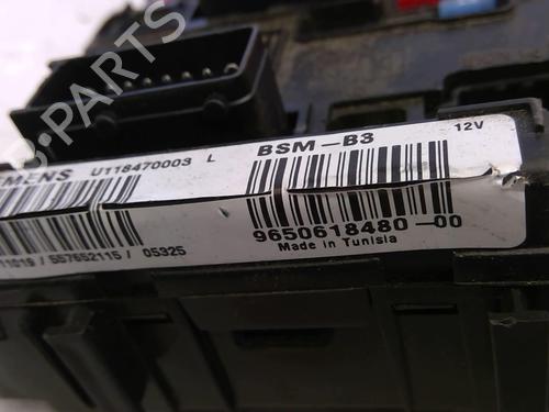 Fuse box CITROËN XSARA PICASSO (N68) 1.6 HDi | BP22876054E1 