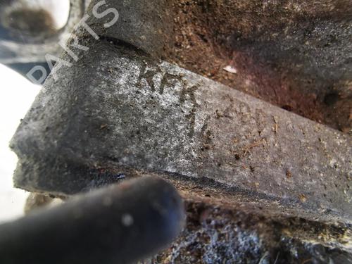 Gearbox VW POLO V (6R1, 6C1) 1.6 TDI | BP22868622M3 