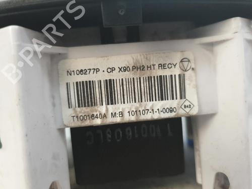 Climate control DACIA LOGAN MCV (KS_) 1.5 dCi (KS0W) | BP24422052I5  - Image 5