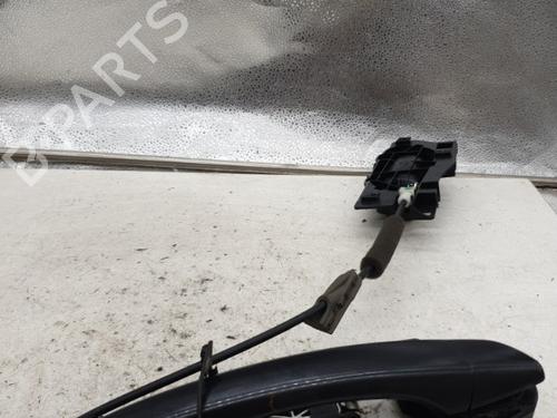 Used Rear right lock PEUGEOT 508 SW I (8E_) 2.0 HDi (140 hp) 24422314