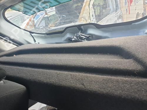 Rear parcel shelf RENAULT CLIO IV (BH_) 0.9 TCe 75 (BHNP) | BP28707566C85 