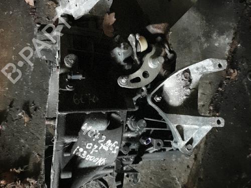 Gearbox PEUGEOT 407 Coupe (6C_) 2.2 16V | BP22884774M3 