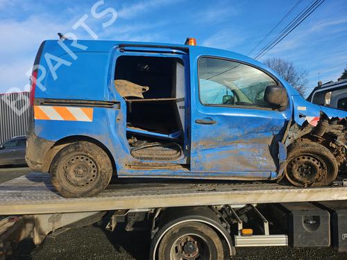 Gearbox RENAULT KANGOO Express (FW0/1_) 1.5 dCi 70 (FW0A, KW0V) | BP37754261M3 - Image 5