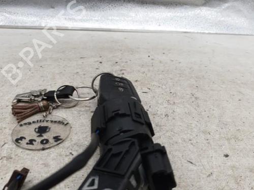 Used Ignition barrel Ignition barrel PEUGEOT 208 I (CA_, CC_) 1.6 HDi (114 hp) 24422577 24422577