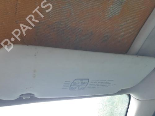 Used Right sun visor PEUGEOT 307 Break (3E) 2.0 HDI 110 (107 hp) 28026072