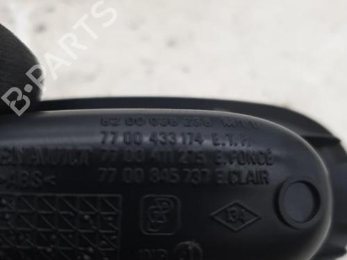Used Cup/Object holder Cup/Object holder RENAULT CLIO II (BB_, CB_) 1.2 16V (BB05, BB0W, BB11, BB27, BB2T, BB2U, BB2V, CB05,... (75 hp) 22865346 22865346