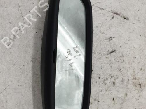 Used Rear mirror PEUGEOT 208 I (CA_, CC_) 1.6 HDi (92 hp) 22883966