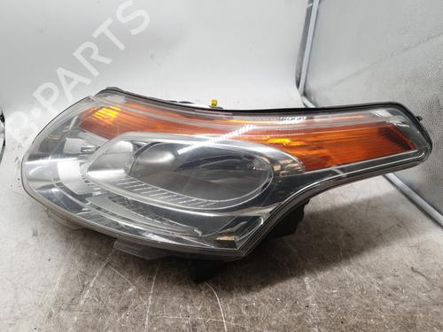 Left headlight CITROËN C3 Picasso (SH_) 1.6 HDI 90 | BP33653171C28 - Image 3