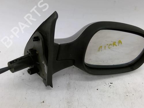 Used Right mirror NISSAN MICRA III (K12) [2002-2011]  25842132