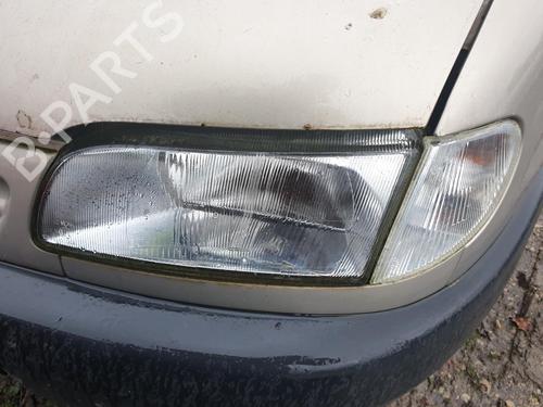 Venstre forlygte CITROËN BERLINGO / BERLINGO FIRST Box Body/MPV (M_) 1.9 D 70 (MBWJZ, MCWJZ) (69 hp) 32003359