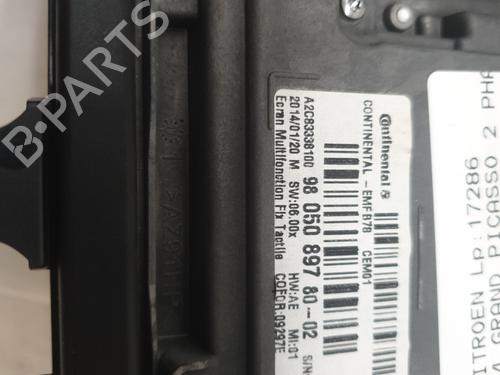 Switch CITROËN C4 Grand Picasso II (DA_, DE_) 1.6 HDi / BlueHDi 115 | BP27980171I30 