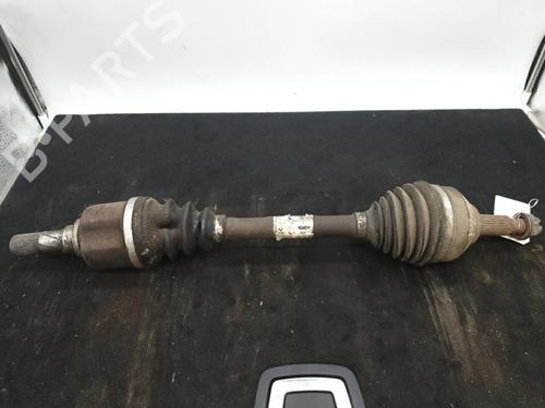 Used Left front driveshaft OPEL VIVARO A Bus (X83) 2.5 CDTI (F7, J7, A07) (146 hp) 22885569