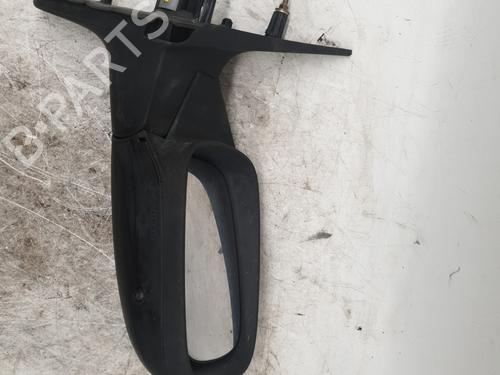 Used Right mirror RENAULT LAGUNA II (BG0/1_) 1.9 dCi (107 hp) 23330181
