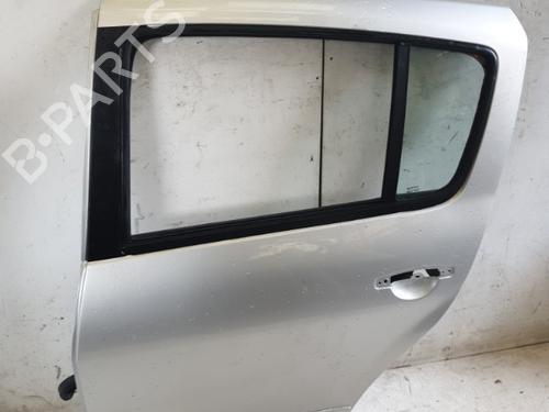 Used Left rear door DACIA SANDERO 1.5 dCi (68 hp) 22873845