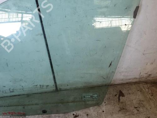 Used Front left door window PEUGEOT 106 I (1A, 1C) 1.1 (60 hp) 22884262
