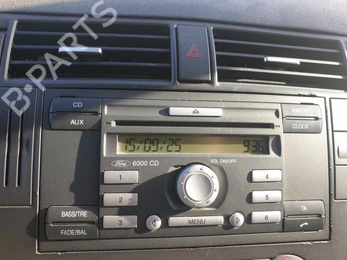 Radio FORD FOCUS C-MAX (DM2) 1.8 TDCi | BP28798798E6