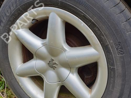 Used Rim PEUGEOT 406 Coupe (8C) 2.0 16V (135 hp) 25339209