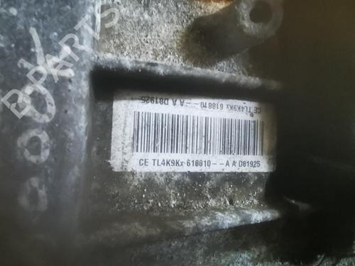 Gearbox RENAULT MEGANE II (BM0/1_, CM0/1_) 1.5 dCi (BM1E, CM1E) | BP22871762M3 