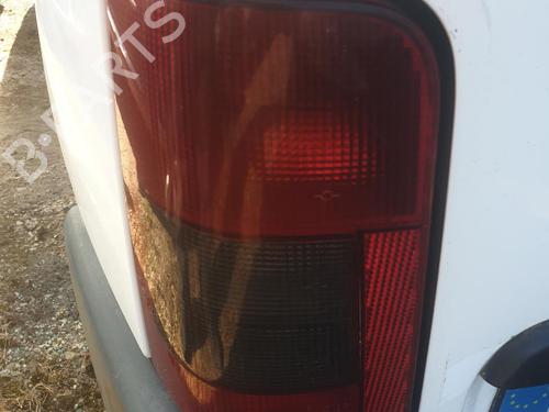 Left taillight PEUGEOT PARTNER Box Body/MPV (5_, G_) 1.9 D | BP37802450C34 - Image 2