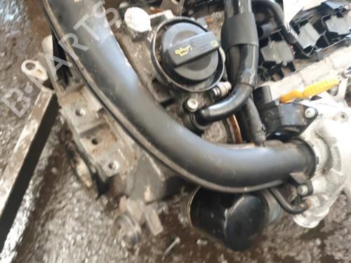 Used Engine Engine VW TIGUAN (5N_) 1.4 TSI (160 hp) 32787347 32787347