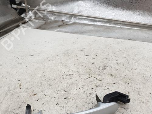 Front left exterior door handle SEAT IBIZA III (6L1) 1.4 TDI | BP22866185C128 
