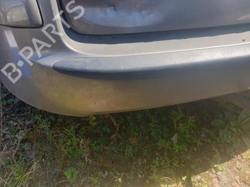 Used Rear bumper Rear bumper PEUGEOT 407 SW (6E_, 6D_) 2.0 HDi 135 (136 hp) 29839942 29839942