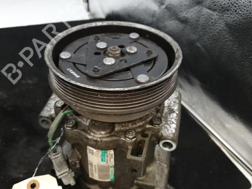 AC compressor RENAULT CLIO III (BR0/1, CR0/1) 1.5 dCi | BP22879904M34 