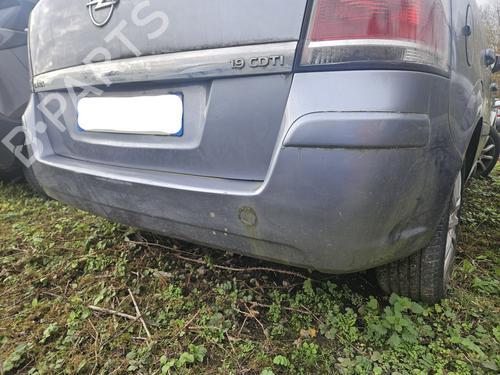 Used Rear bumper OPEL ZAFIRA / ZAFIRA FAMILY B (A05) 1.9 CDTI (M75) (150 hp) 30446378