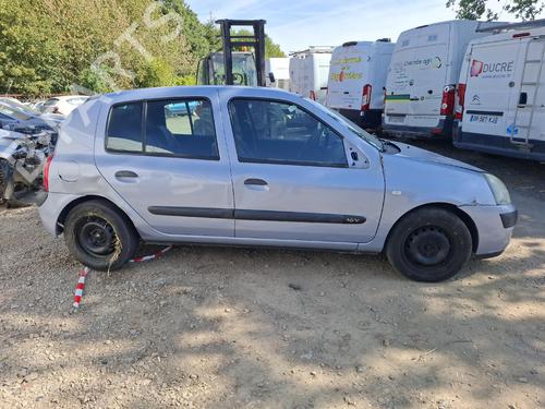 Left front door RENAULT CLIO II (BB_, CB_) 1.2 16V (BB05, BB0W, BB11, BB27, BB2T, BB2U, BB2V, CB05,... | BP39603720C2  - Image 7