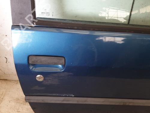 Right front door PEUGEOT 306 Hatchback (7A, 7C, N3, N5) 1.9 DT | BP22866955C3 