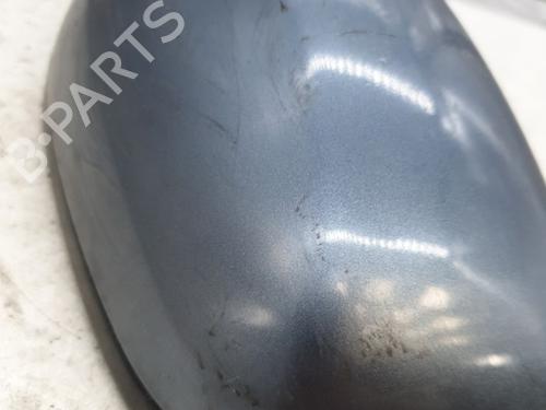 Right mirror PEUGEOT 407 (6D_) 2.0 HDi 135 (6DRHRH, 6DRHRE, 6DRHRG, 6DRHRJ) | BP22866849C27 