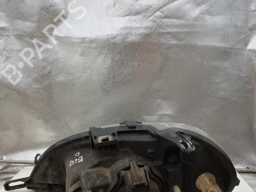 Used Right headlight Right headlight MERCEDES-BENZ M-CLASS (W163) ML 270 CDI (163.113) (163 hp) 22865024 22865024