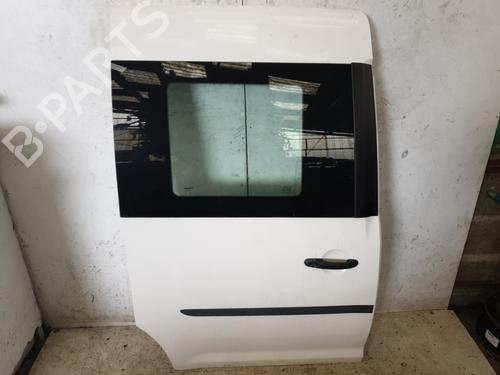 Right slide door VW CADDY IV Box Body/MPV (SAA, SAH) 2.0 TDI | BP29120115C75 