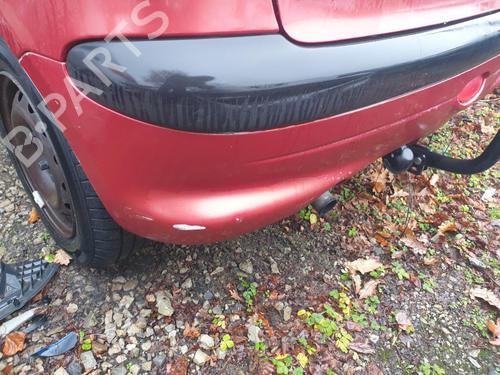 Used Rear bumper Rear bumper 30678168 30678168