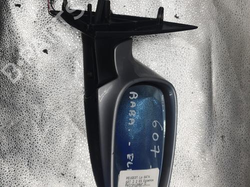 Used Right mirror PEUGEOT 607 (9D, 9U) 2.2 16V (158 hp) 23967139